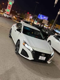 التيما SR • ٢٠٢٣ • ضرر خارجي
