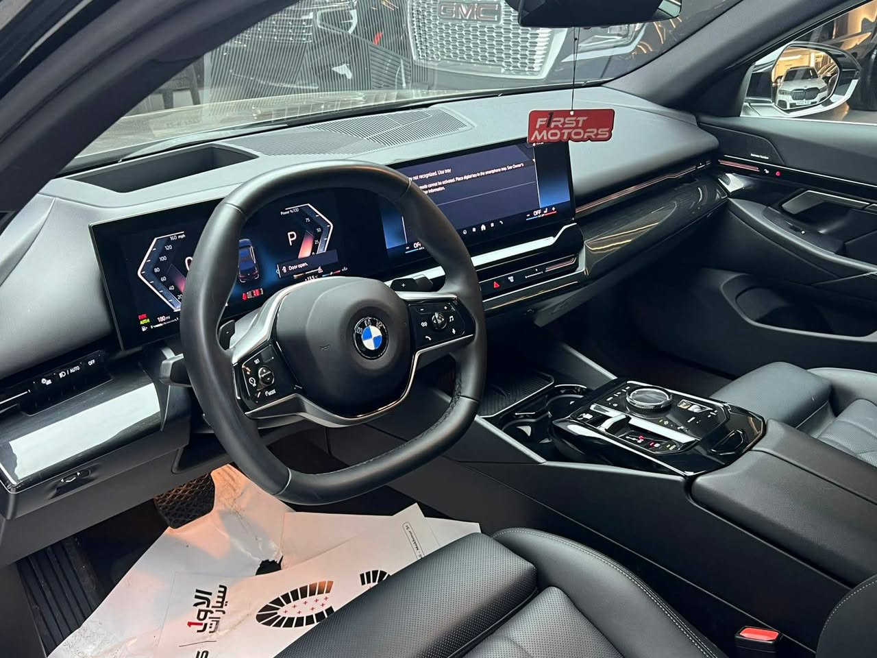 ماشاء الله
كوردی -عربي ❤️ 

BMW 530i 2024 S-Drive Black 🖤 
Engine: V4 2.0L 🔥 
ژمارە کاتی 
40 هزار روشتووە 
کلین تایتل// بێ بویاغ 
دەعامی بۆ دەعامی بە شەرت 
وارد ئەمریکی 🇺🇸 
💰 نرخی 418 و مجال 
Luxury Line // S-DRIVE 
داتاشوو , سلایت , کامیرە , حەساس , رادار, Harman kardon... 
📍شوێن هەولێر 
~~~~~~~~~~~
0751-2004-377
0772-818-6453
~~~~~~~~~~~
BMW 530i 2024 S-DRIVE Black 🖤 
Engine: V4 2.0L 🔥
رقم کاتي 
ماشي ٤٠ الف
کلین تایتل// بدون صبغ 
دعامي ب دعامي شرط 
وارد امریکي 🇺🇸 
💰سعر 418 ورقە بي مجال 
Luxury Line // S-DRIVE 
رادار , حساس , کامیرة , سماعة Harman kardon , سلایت , داتاشو ....
📍مکان سیارة اربیل أربيل, العراق


**إذا كنت صاحب هذا الإعلان وتريد حذفه لأي سبب، رجاءا أرسل رسالة إلى الدعم الفني**