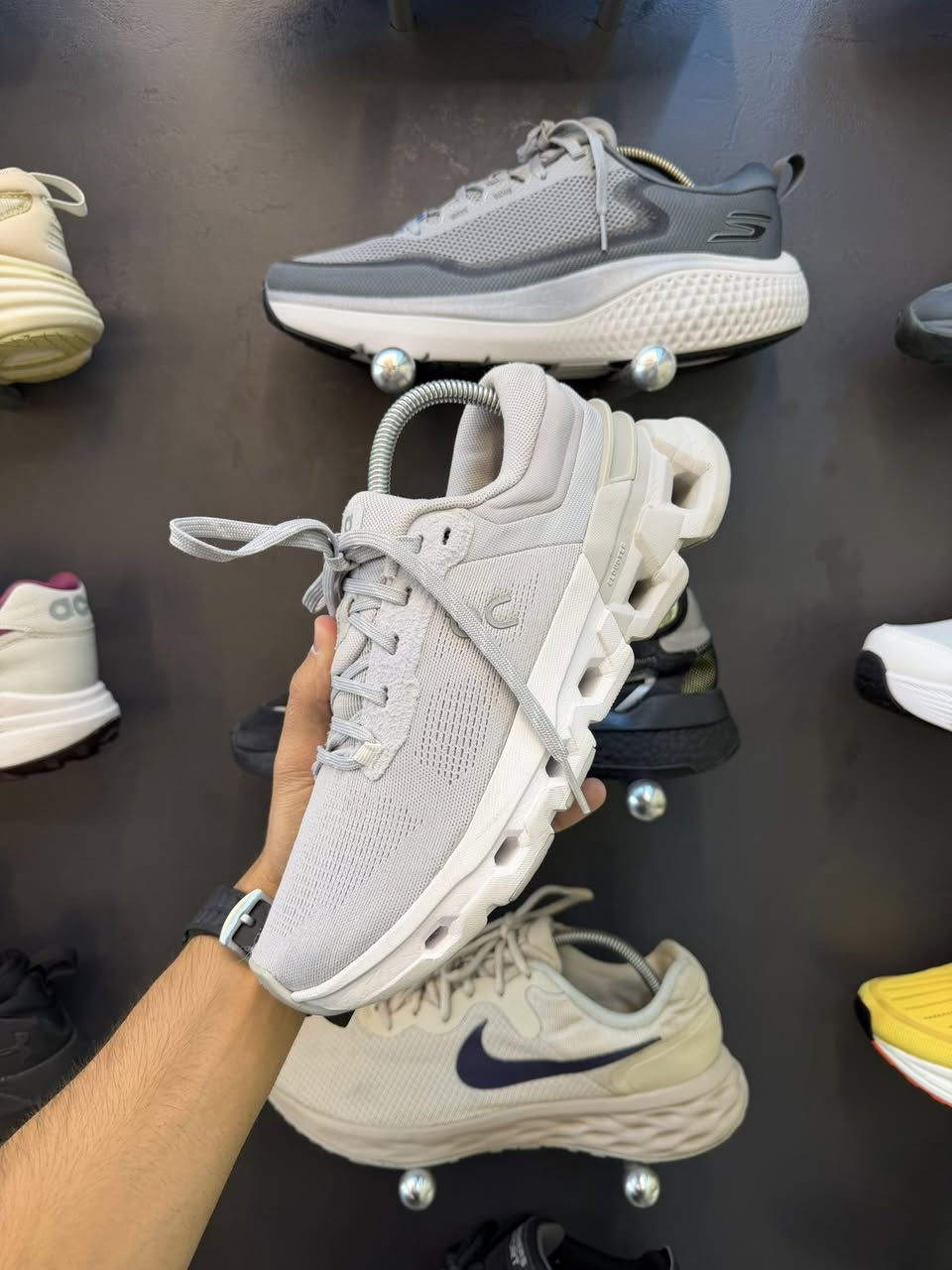 كسر باله امريكي بس نوادر🔥
للحجز مراسله الصفحه📫
📍بغداد-الحريه-مقابل الضريبه
📞***********
