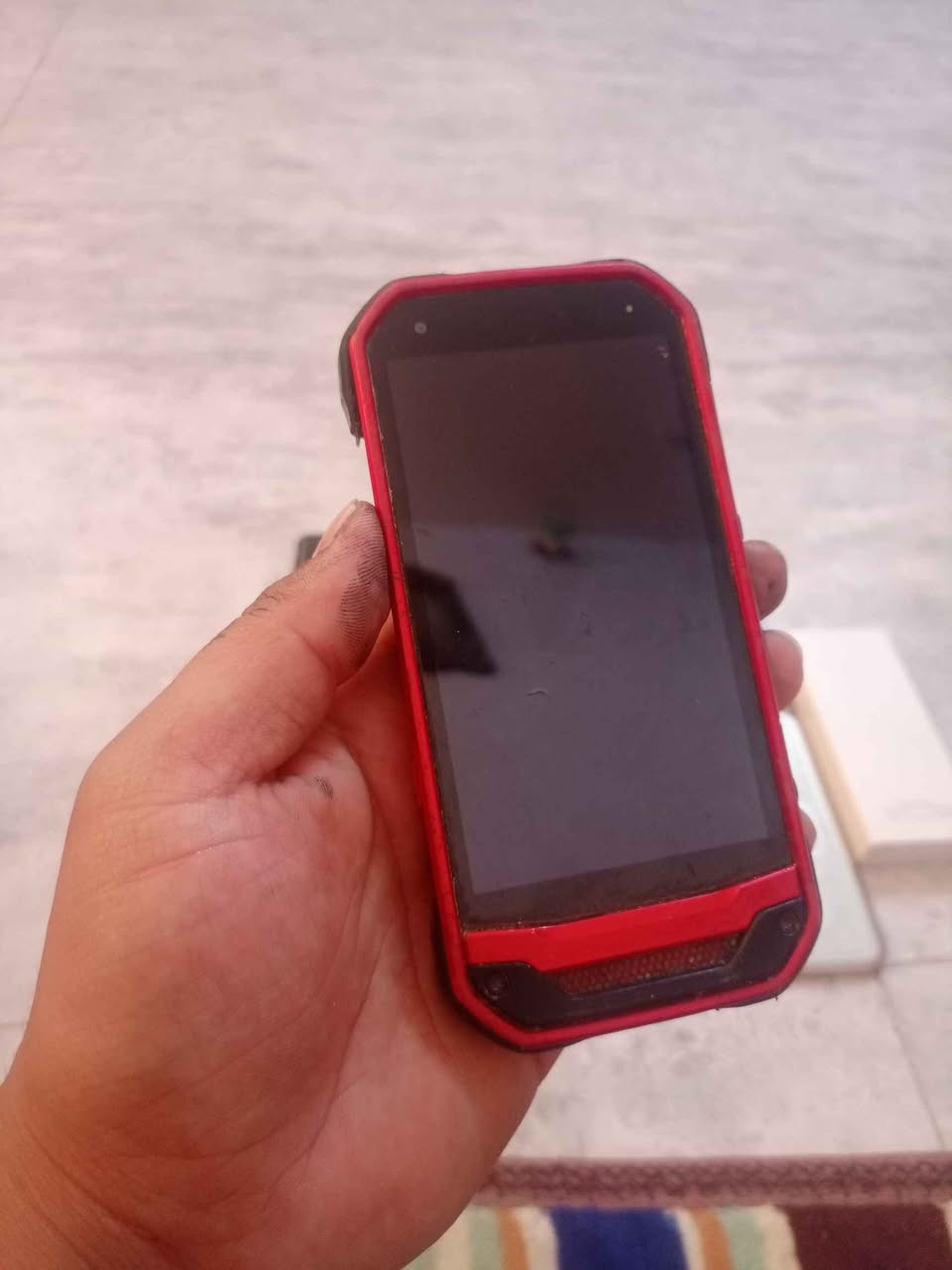 اجهزه للبيع فحم اكو بيهن شغال واكو يحتاج شاشه واكو يحتاج فقط بطارية ابيع فحم شلع كلهن ب٤٥ وبيهن مجال قليل 
مكاني كربلاء وعندي توصيل كربلاء, العراق


**إذا كنت صاحب هذا الإعلان وتريد حذفه لأي سبب، رجاءا أرسل رسالة إلى الدعم الفني**
