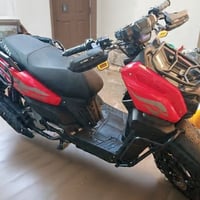 دراجة كهربائية • موديل 2025 • النجف الكوفة