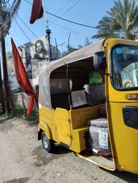 تيك تيك • موديل 21 • بغداد المدائن