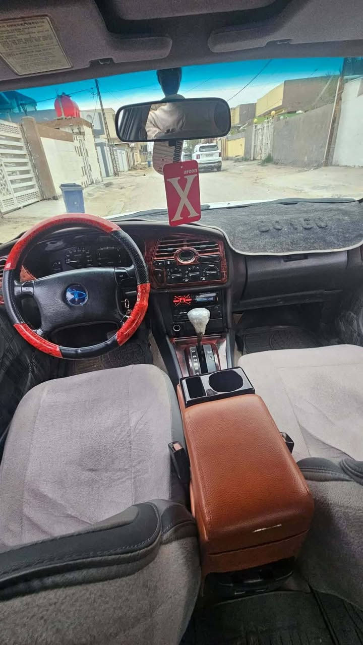 برنس فراشه موديل 96 باسمي تحويل ثاني يوم غرامات صفر سياره ناعمه بالمشي تخبل
سياره كير ومكينه مكفولات صبغ جديد سياره حلوه ونضيفه تبريدشغال عوزه ادامه فقط  
السعر 40 وبيها مجال الاستفسار ***********
