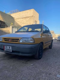 سايبا • موديل ٢٠١٥ • رقم بغداد