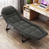 سرير قابل للطي ومريح ومتعدد 🛏️  الاستخدامات مثالي للقيلولة والاسترخاء ...
