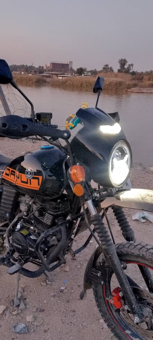 سلام عليكم دراجه للبيع موديل 2026 رقم اربيل بسمي تحويل ثاني يوم دراجه جديده بعدها صار شهرين من طالعه من شركه السعررر مليونين و600 رقم هاتف ***********
