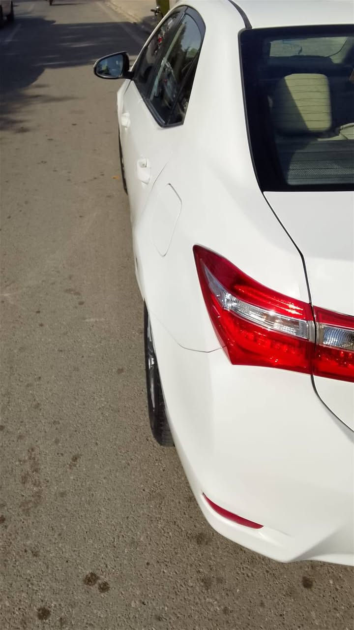 كورلا خليجي 2015
تخم تايرات
داخل كريمي
ويل كب
تبريد
سياره جديده
السعر:124
الرقم:***********
