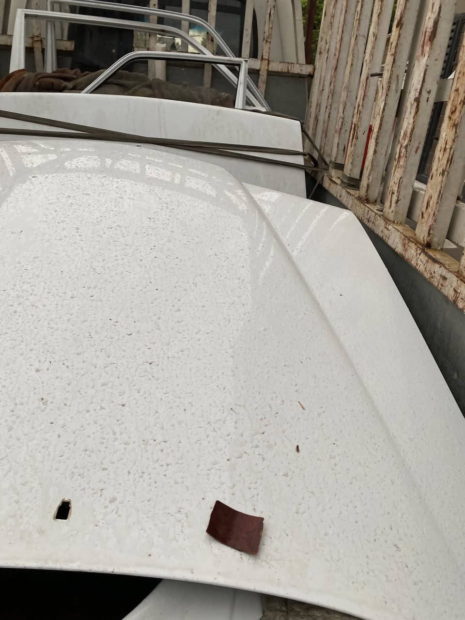 سلام عليكم لبيع 
كشر مارسدس جامبو 126 
اربع بيبان 
جاملغات  
بنيد 
صندوك 
جداد معنه كلمه مصبوغات صبغ درجه اولى 
لا خياس ولا معجون ولا رصعه ولا شغط مصبوغات ستوهن بغداد 
*********** حسن
