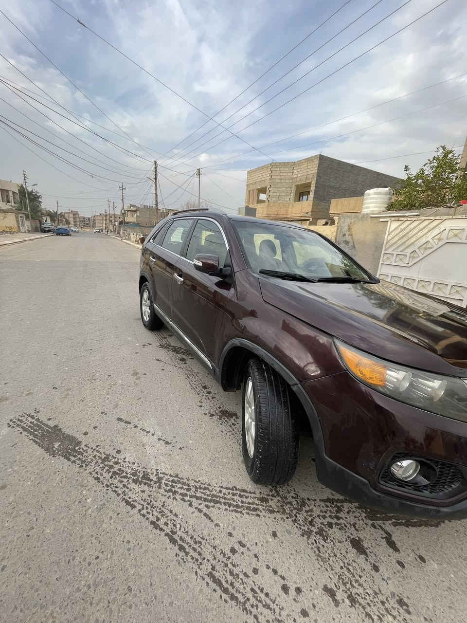 سورنتو 2013 وارد
محرك 2400 

بيها 3 قطع صبغ اثر جراد  

خمسه راكب 

ماشية 150 م

تحكم ستيرن 

باسمي تحويل ثاني يوم 

السيارة جاهزة من كلشي

منظومة تبريد جديدة شركة 

باتر جديد 

دوشمة درجة اولى ارضية وكشتات 

تايرات جدد قبل فترة شادهن 

السعر 127 وبيها مجال 

مكاني حي الجهاد 

***********
