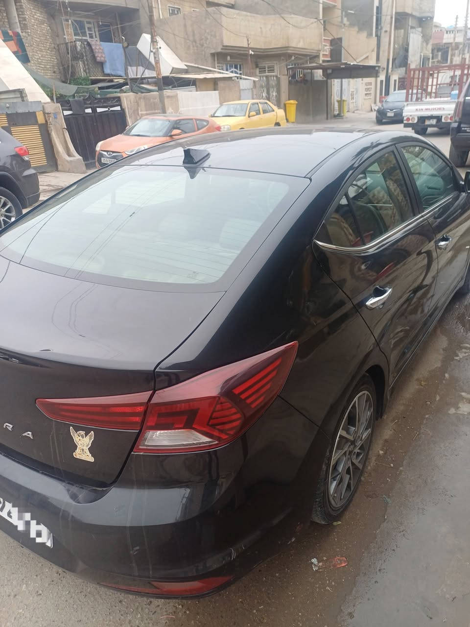 النترا 2020  امريكي كامل مواصفات تحويل ثاني يوم .
السعر 140 وبيها مجال شي بسيط للشراي 

الحادث مالتها جاملق بأمريكا  موجود صورة للحادث

بيها ايضا هنا بالعراق معجون بين البابين فقط 

الباقي مكفول 

فول مواصفات 

شاشه ورادار

ونقطه عمياء

فتحه بالسقف

تشغيل بصمه

تدفئه وتبريد

تدفئه وتبريد بالكشن 

محرك مكفول

 لاتنقص ولاتبخر 

للتواصل معي  عبر رقم الهاتف 

***********
