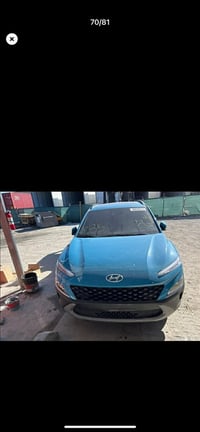 كونا مديل 2023فول السياره على ظربتها بدون رقم السياره ماشيه ٢١ تفاصيل ...