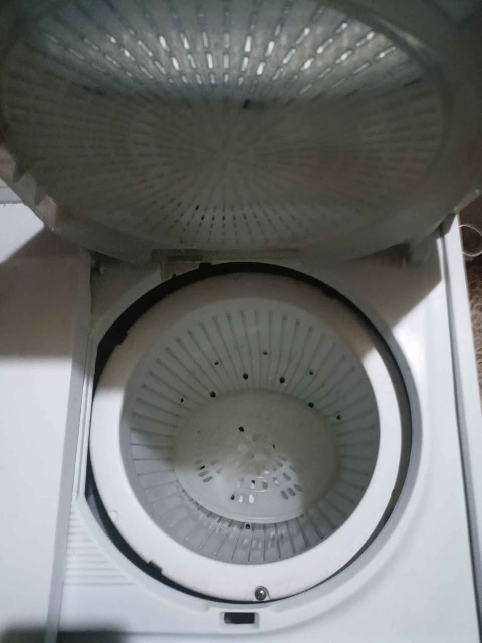 غسالة هيتاشي اصليه يابانيه نظيفة شغاله وبدون تصليح وظمان حجم 9 كيلو السعر 110 موصل, نينوى


**إذا كنت صاحب هذا الإعلان وتريد حذفه لأي سبب، رجاءا أرسل رسالة إلى الدعم الفني**