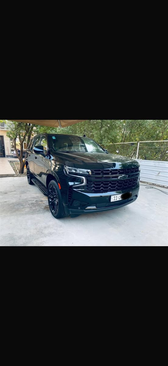 سلام عليكم
تاهو Ls 
موديل 2024
ماشيه 26 الاف
مكفوله كفاله عامه 
السعر ب 505
للستفسار ‭0773 243 2573‬
***********
