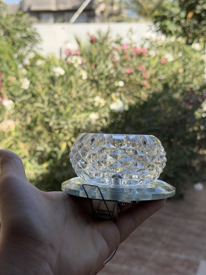 سلام عليكم 
اليوم توفر يمنا سبورت لايت ديكور 
متوفر احجام (كبير - وسط - صغير)
متوفر جملة ومفرد
للاستفسار عن السعر ارسل صورة الموديل الي يعجبك ويتم الرد بالسعر
العنوان : كربلاء 
يوجد توصيل لجميع محافظات العراق 🇮🇶 
واتساب او اتصال 
***********
