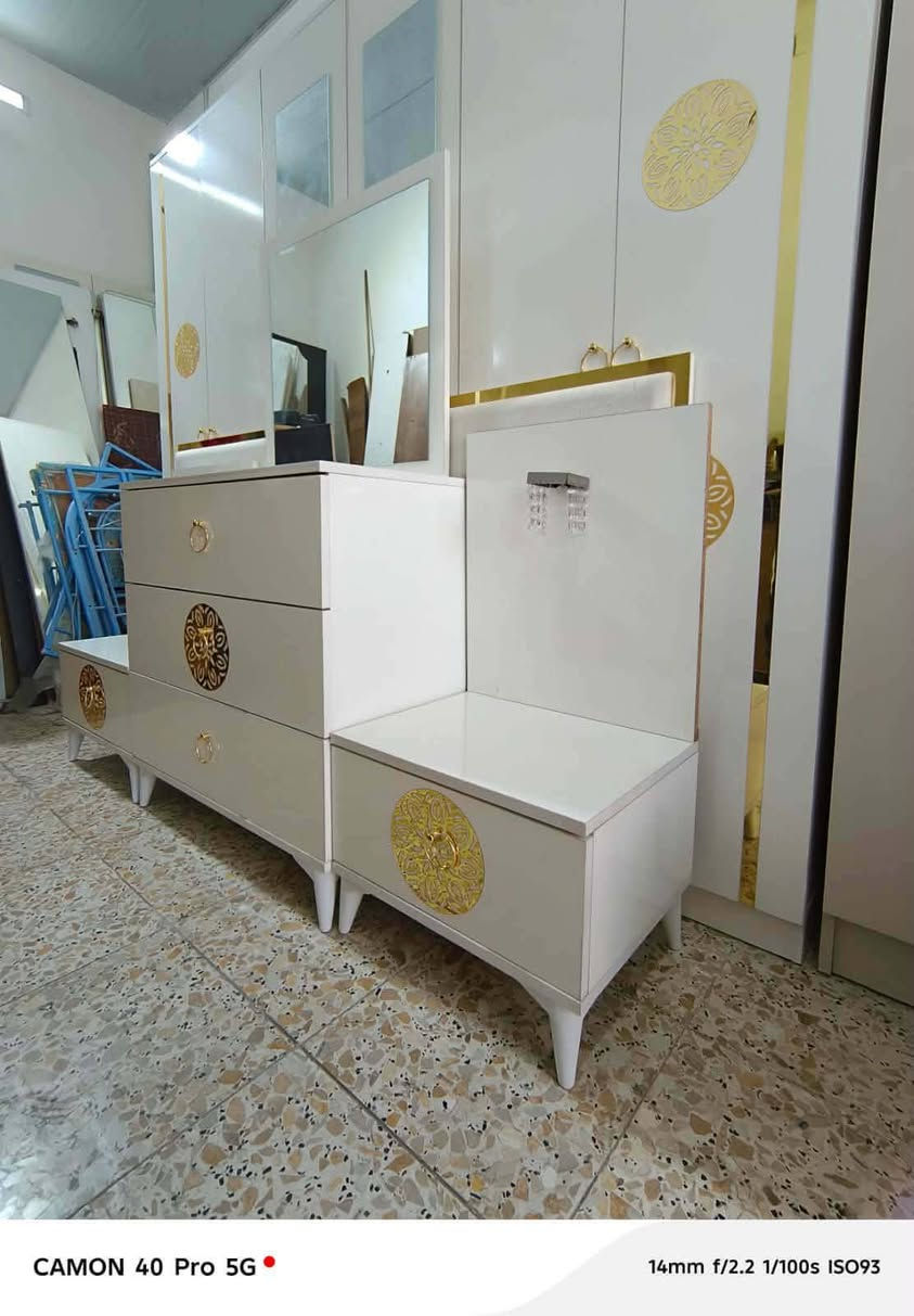 غرفه ترڪي مستخدم 🇹🇷
5 قطع 💗
نضافه 95💯
نضام ابواب‼️
السعر 525💢
مع شد🪛 ونقل 🚚 داخل بغداد مجانآ 
لكل المحافضات بكروه 🔥💯💯💯


**إذا كنت صاحب هذا الإعلان وتريد حذفه لأي سبب، رجاءا أرسل رسالة إلى الدعم الفني**