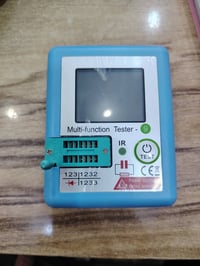 LCR-MF9 • جهاز اختبار مكونات • قياس LCR