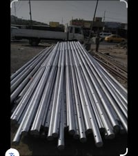 أعمدة كهرباء • ٣ قطع • بروانه حي الشرطة