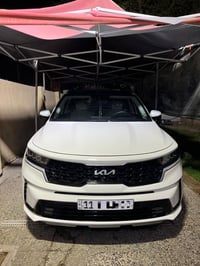 للبيع كيا سورنتو  2022 فول 1/1 موصفات 4X اعلى موصفات رقم بغداد الدولي ...