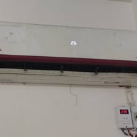 حي العسكري شارع السكله • سبليت تي سي ال • تدفئة تبريد