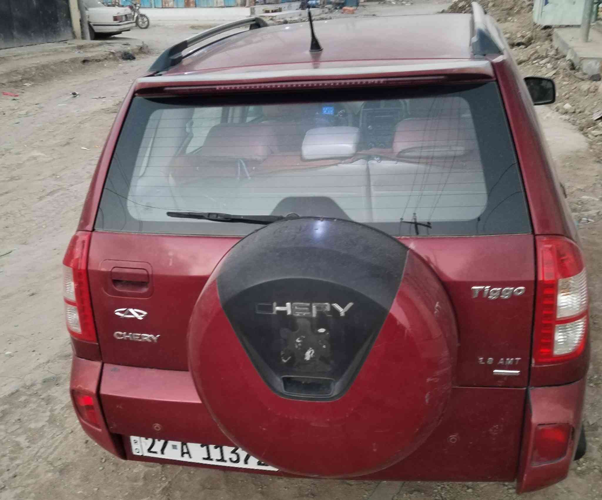 تيگو 2013  رقم دولي  سنويه2030جاهزة من كلشي تبريد تخم تاير گير مكينه سنتر لوك السيارة كلها ع وضع  الشركه استخدام شخصي السعر 47 وبيها مجال بسيط للاستفسار ***********
