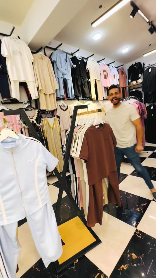 ✨ لأنكِ تستحقين الأجمل ✨ تألقي بأحدث تشكيلات اللانجري التي تجمع بين الأناقة، الراحة والدلال 💖 تصاميم ناعمة ولمسات ساحرة لتزيدكِ أنوثة وثقة 🌸 👑 خصوصية تامة بالتعامل 🚚 توصيل سريع لجميع المحافظات 📍 كربلاء – حي الموضفين / قُـرب عيادة الشابندر 📞 للحجز والاستفسار: *********** #لانجري #ملابس_داخلية #دلال #أناقة #عروس 
