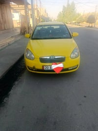 اكسنت • اوتوماتيك • محرك ١٦٠٠