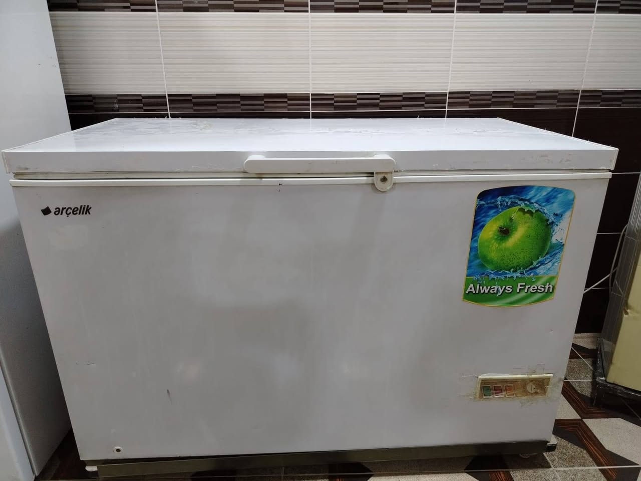 مجمدة للبيع حجم كبير السعر مع القاعده 170 بي مجال


**إذا كنت صاحب هذا الإعلان وتريد حذفه لأي سبب، رجاءا أرسل رسالة إلى الدعم الفني**