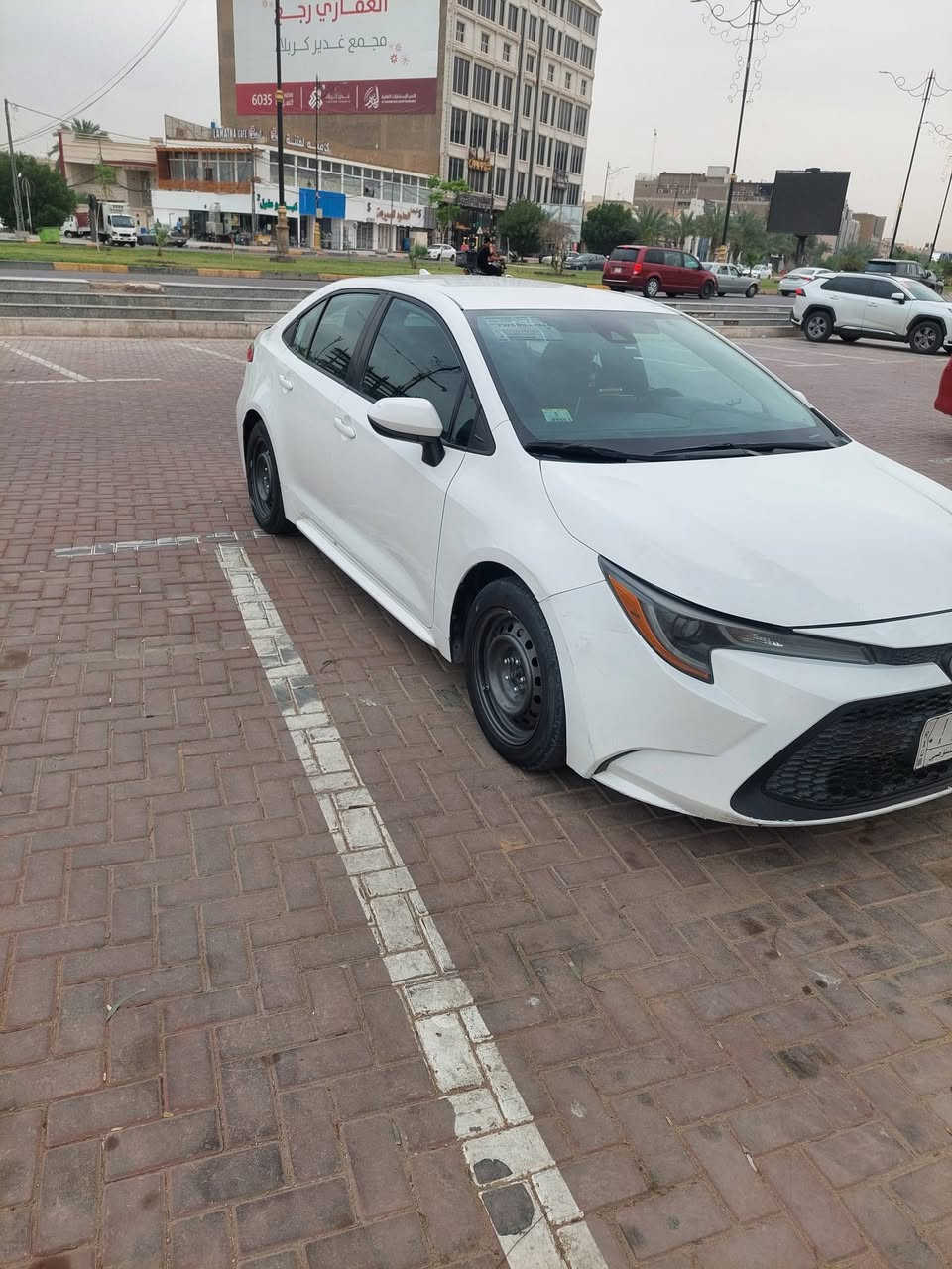 كورلاء موديل ٢٠٢٠ رقم ذي قار معوقين
محرك ١٨٠٠
الاستفسار ***********
