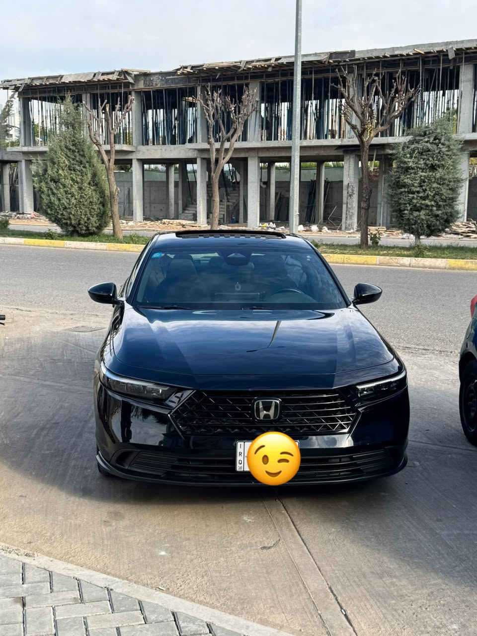 السلام عليكم
هوندا اكورد سبورت 
موديل 2024 
ماشيه 23 الف وقابل لزياده 
مواصفات السبورت معروفه 
حادث جانبي بجم كبس  ايرباك برده وكرسي فقط 
السياره بدون اي نقص 
بيع او مراوس حسب القناعه 
***********
