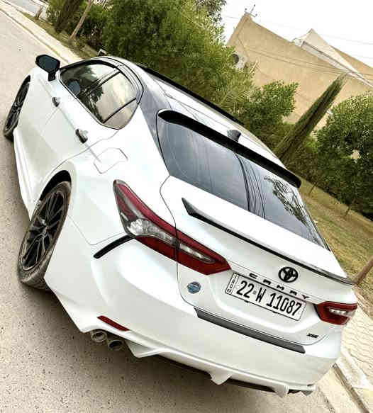 السلام عليكم
‏‎ تويوتا كامري للبيع نقد فقط بدون مراوس
.
وارد امريكي مكفولة كفالة عامة بدون صبغ وبدون تبديل فقط تعديل بارد على كد اصبعين
.
💵السعر 270 ورقة وبيها مجال
.
موصفات ‏Xse فول للاخير
‏موديل 2023
رقم اربيل
داتاشو
‏‎محرك V6🚀3500‏ ‏
‏‎مواصفات 
‏‎1- بصمه
‏‎2- سقف اسود بلاد 
بانورما فتحة سقف 
‏‎3-نضام قياده أيكو + سبورت + نورمل  
‏‎4-كير أوتو  ٨ نمر
‏‎5- كشنات جلد احمر🔴
‏‎6.   كشنات تدفه 
‏‎7- كشنات امامي كهرباء
‏‎8- مانع انزلاق
‏‎9-حساس أطارات 
‏‎10-بك لايت ليد
‏‎11-شاشه كبير 
‏‎12- كامره دواره
‏‎13- كشافات امامي
‏‎14-شاشه اعطاء 
‏‎15-ويل كب R19
‏‎16-رادار جانبي
‏‎17-رادار نقط العمياء
‏‎18-رادار الخطوط البيضاء 
‏‎19-اشاير بالمري 
‏‎20-فول تحكم ستيرن
‏‎21-سايد بريك بصمة 
‏‎22- ‏Led +  زينون
‏‎23-نضام ABS
‏‎24- تبريد قطتين 
‏‎25-بلوتوثtpc + usb
‏‎26- تشغيل عن بعد
‏‎28- مثبت سرعه 
‏‎29.صندوك كهرباء 
‏‎30.   تحديد مسار 
. مكان السيارة صلاح الدين تكريت
هاتف 
***********
