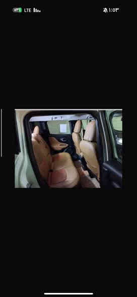 جيب رينجيد 2018 ماشيه 68 محرك 4سلندر رقم بغداد مكانها بغداد رايدها ب110 وبيها مجال للشراي ***********
