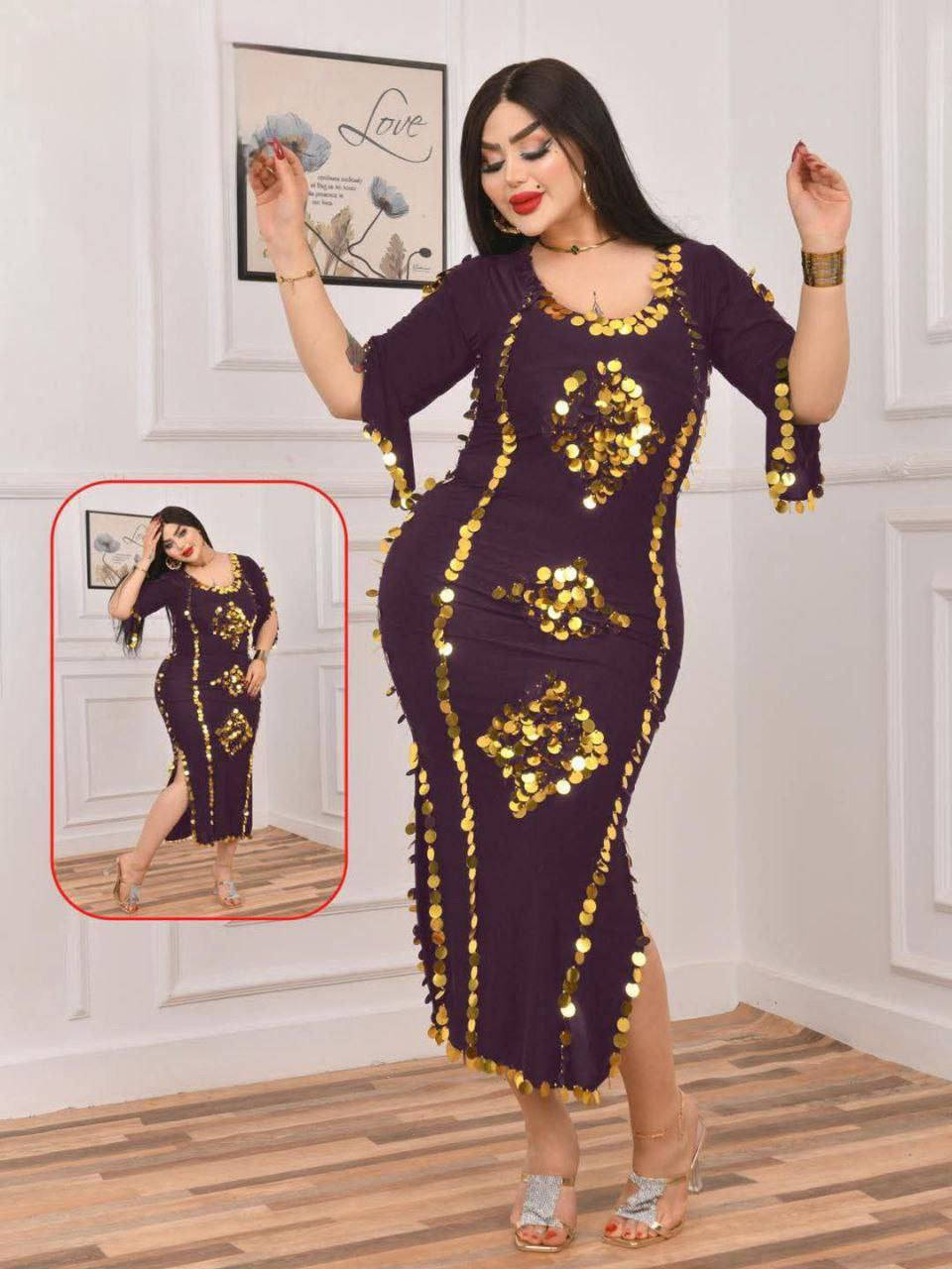 🌸 كوني دومآ متألقة 🌸

أجمل الموديلات لصيف 🌞 2026🌞

#فستان #الرقص #المصري 
دماااار ❤️‍🔥❤️‍🔥❤️‍🔥

فستان مصري حصري من مصر 🇪🇬🇪🇬 قماش فانيلة ليكرا مطاط مكفول 
قماش خامة فانيلة مصري أصلي💯💯
قياس فري سايز يلبس من وزن ٤٠ الى وزن ٨٠ كيلو


**إذا كنت صاحب هذا الإعلان وتريد حذفه لأي سبب، رجاءا أرسل رسالة إلى الدعم الفني**