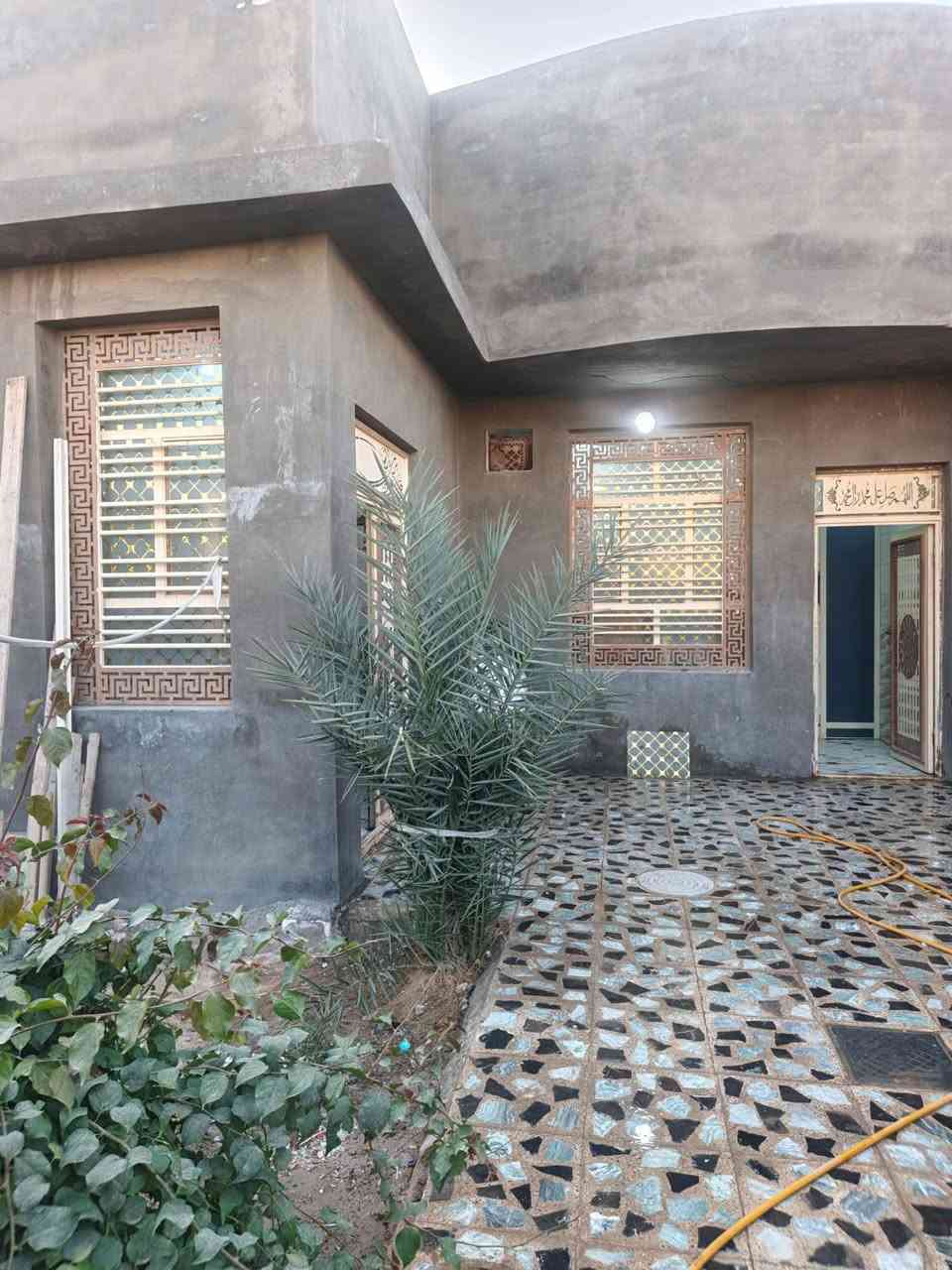 النجف.مجمع بيتي الثاني
شارع 60مقابل الاميرات الاولى
مساحه 260متر
ثلاث غرف نوم
البيت فارغ جاهز للسكن
سندطابو بااسم المالك
مكتب الاعمارالهندسي
***********
***********
