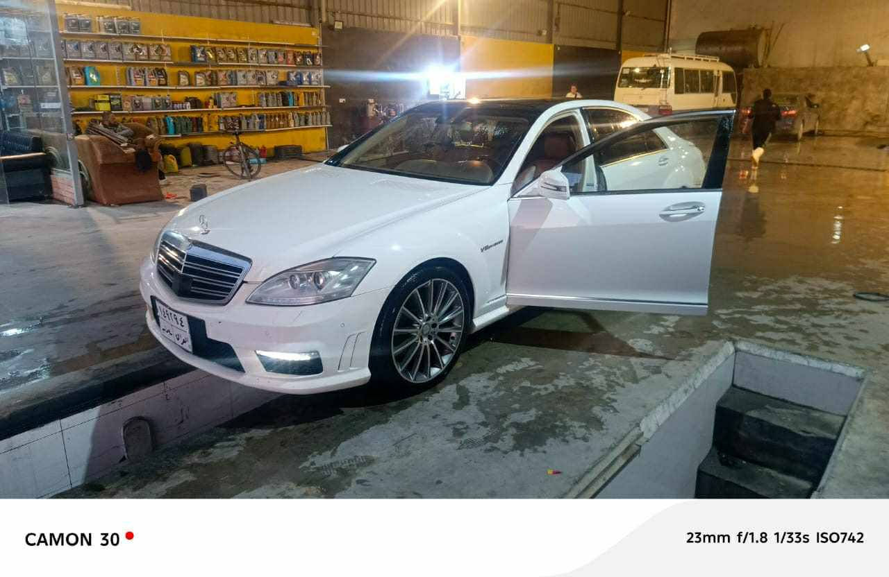 مارسدس موديل 12اصلs 550 مراوس جيب. ديرنكو. جارجر حديث. اوباما حديث ***********
