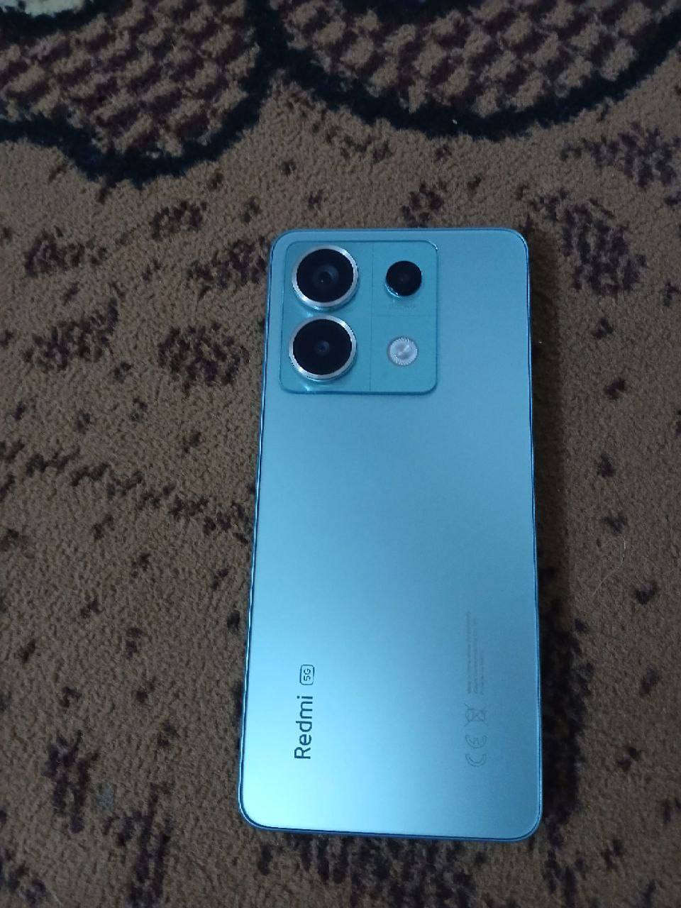 شاومي ريدمي نوت 13 برو 5G ذاكره 512 تلفون مكفول نظافه 100% شوفت عينك 60 فريم بوبجي بطارية تكفيك يوم كامل ويا شاحن 67 واط وكارتون مالته رايده ب 250 وبي مجال قليل مكاني بغداد الكاظمية


**إذا كنت صاحب هذا الإعلان وتريد حذفه لأي سبب، رجاءا أرسل رسالة إلى الدعم الفني**