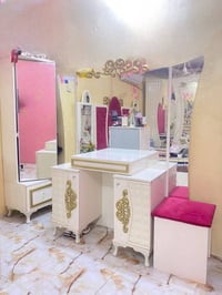 غرفة نوم ملكية • تركي مميز • ٨ قطع