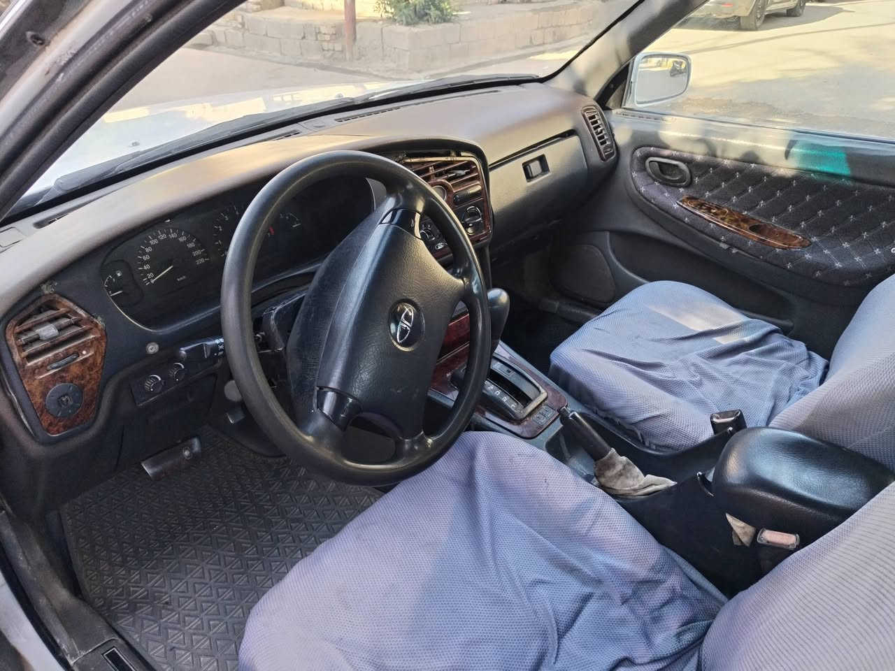 السلام عليكم برنس فراشه موديل ٩٦ رقم بغداد دولي سنويه ٢٠٣٠ مكينه بيها خيط بخار والكير بي صفنه على البك مكان السيارة ديالى بعقوبه السعر ٢٥ وبيها مجال قليل التواصل اتصل ***********
