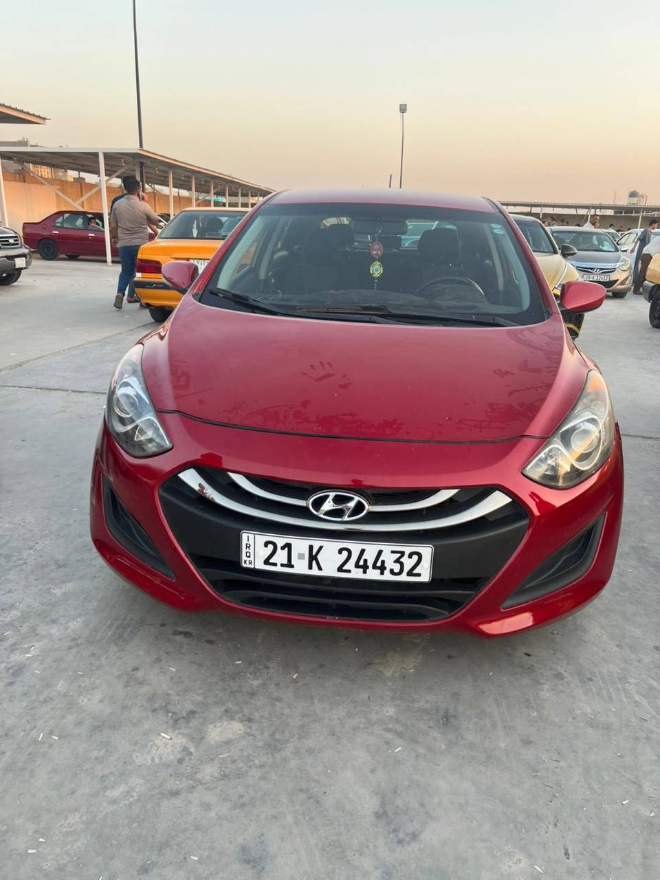 الانترا هاشباك موديل2017الضرر بنيد وجاملغ بدون دواخل السياره جاهزه من كلشي السعر 95وبيها مجال مكان السياره تكريت ***********
