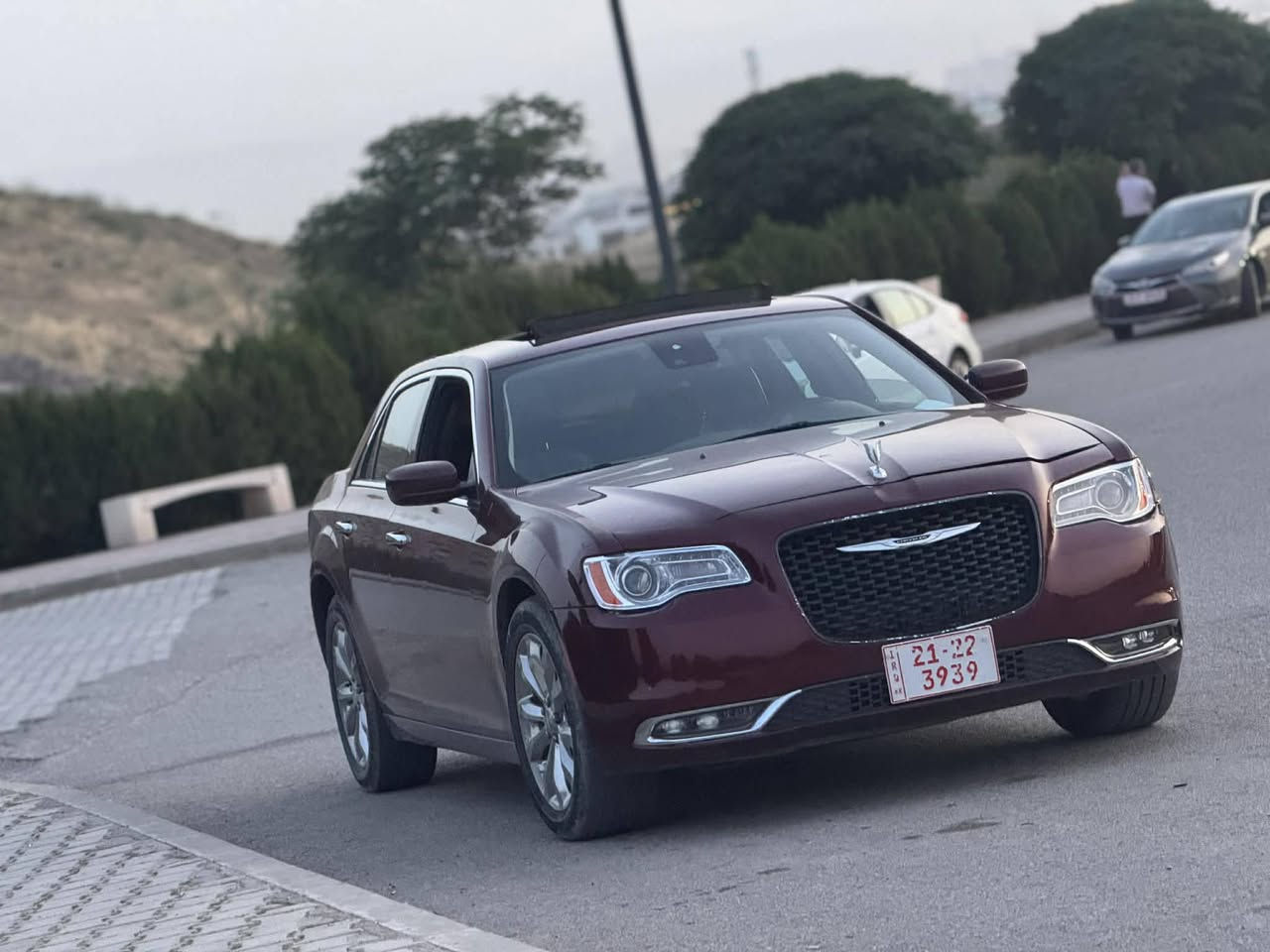 بڕاوە بڕاوە پیشەوە
ئۆباما کلیزلەر 
مۆدیل ٢٠١٩
قەپات مواسەفات فول فول
پانۆراما 
پیش و پشتی کەپسە
گیڕ فۆلیۆم
جڵد و سارد و هیتەر
گیڕ و مەکینەی بەشەرت
تازە سیرڤز کراوە هەموو گیانی 
ڕۆن و هایدرۆلیکی تازە گۆڕاوە 
٤ تایەو ویلی لۆکی لە ژیرە 
سەیارەکە زۆر جایزەو ماڵی دۆستە
گۆڕینەوەش ئەکەم بە سەیارەی بەرز
شوین سلیمانی 
نرخ (٩٣) گەڵاو مەجال 
***********
