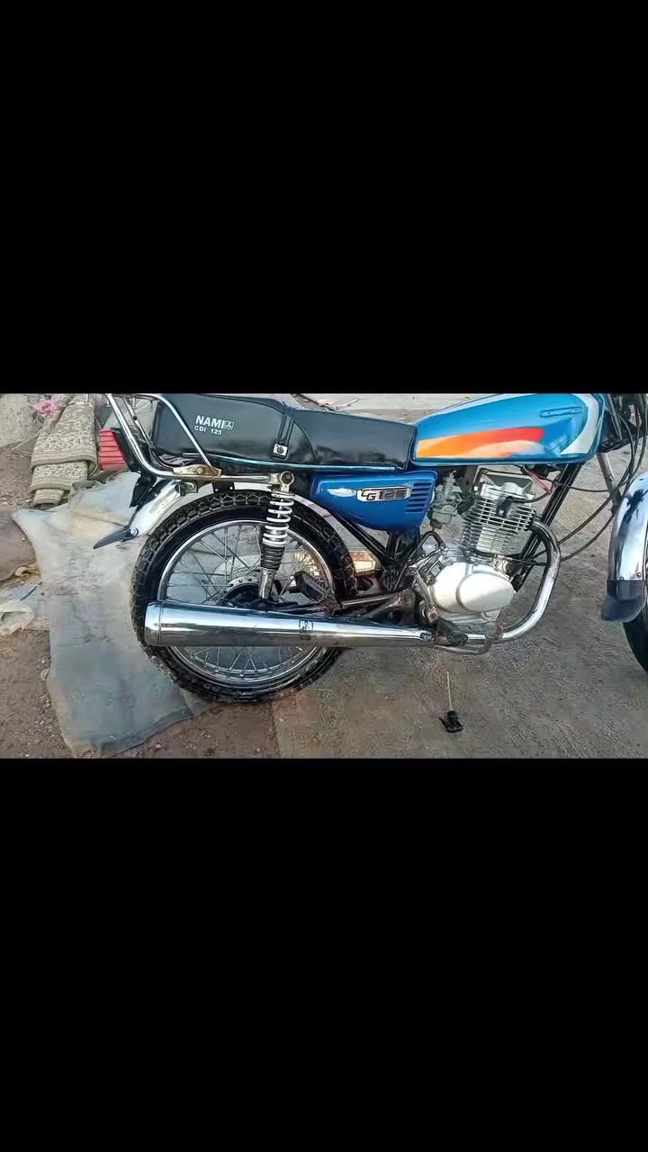 عشرينالسلام عليكم دراجه محرك نامه مجفت مره وحده  بدون مكفوله 
سعر 550 وبيهه 
مجال حك جيه 
رقم ***********
مكان المجر الكبير
