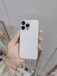 للبيع ايفون 14 بروماكس ذاكره 256  بطاريه 95  جهازي بلادي فقط مبدل شاشه...