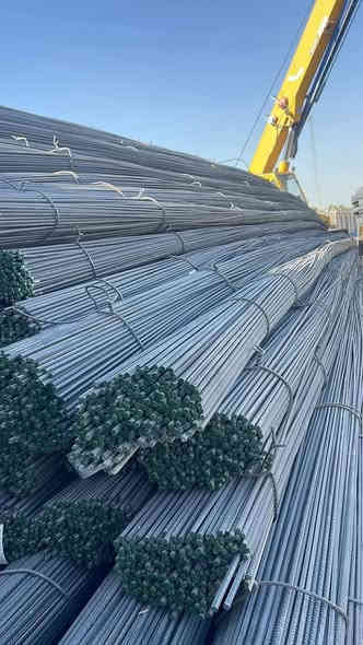 🟢 عراقي اف اف 830 الف الاصلي
مكتب أبو رضا لبيع حديد التسليح

الاتصال ☎️***********☎️

🟢 عراقي 830الف

🟢 عراقي 840الف

🟢 عراقي 850الف

🟢 ايراني 720الف

🟢 ايراني780الف

🟢يوجد اتاري كافه الأحجام

🟢يوجد سيم ربط

🟢يوجد بيارسي كافه الأحجام( 6 ملم-5 ملم-4 ملم)

مكتب ابـو رضـا لبـيـع حـديـد التسلـيح المستـورد والمحـلي 

وبأسعار تنـافـسيه جمـله - مـفرد 

📌العنوان:بغداد - العبيدي قرب محطه وقود العبيدي

للأتصال او واتساب

ابو رضا☎️***********☎️

يوجد لدينا خدمه توصيل السريع 

فريق عمل محترف

يرجى عد الحديد قبل التفريغ رالتاكد من النوعيه
