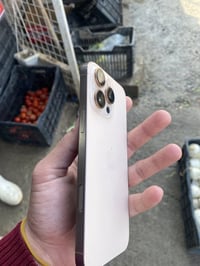 آيفون ١٦ برو ماكس • ٢٥٦ • دبل سيم