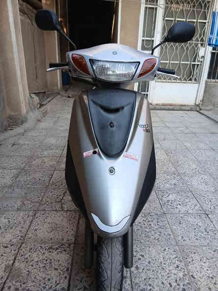 السلام عليكم
دراجة نارية نوع بريز للبيع 
السرعة 140
نوزل
المكان الكريعات
للأستفسار الاتصال على الرقم 
***********
