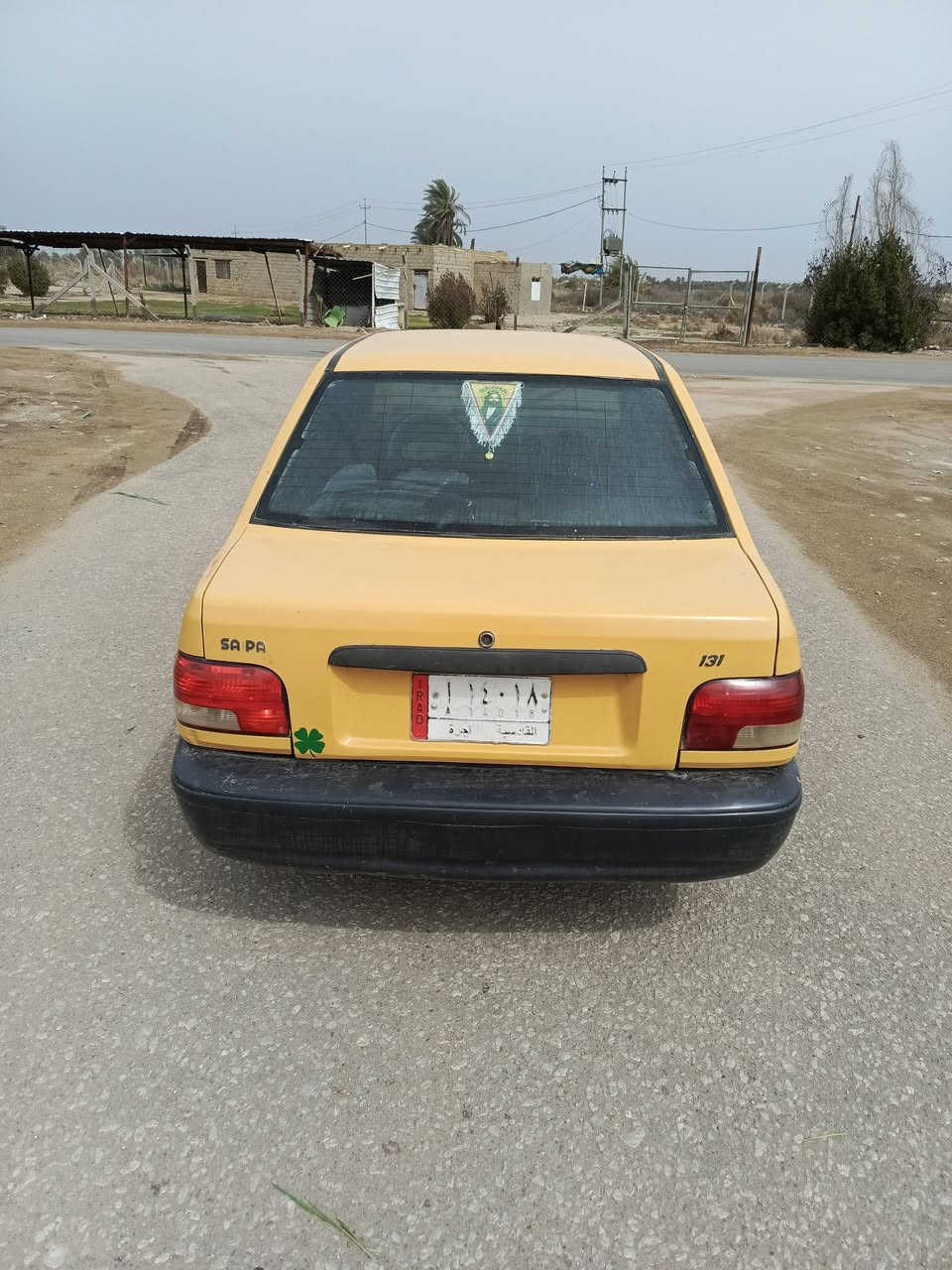 سلام عليكم سايبه لبيع موديل 2017جاهزه من كلشي حداديه كير كلهه جاحزه الاستفسار ***********
