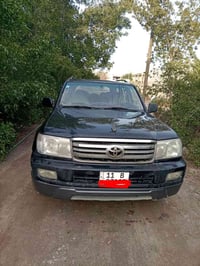 لاندكروز • ٢٠٠٧ • رقم بغداد