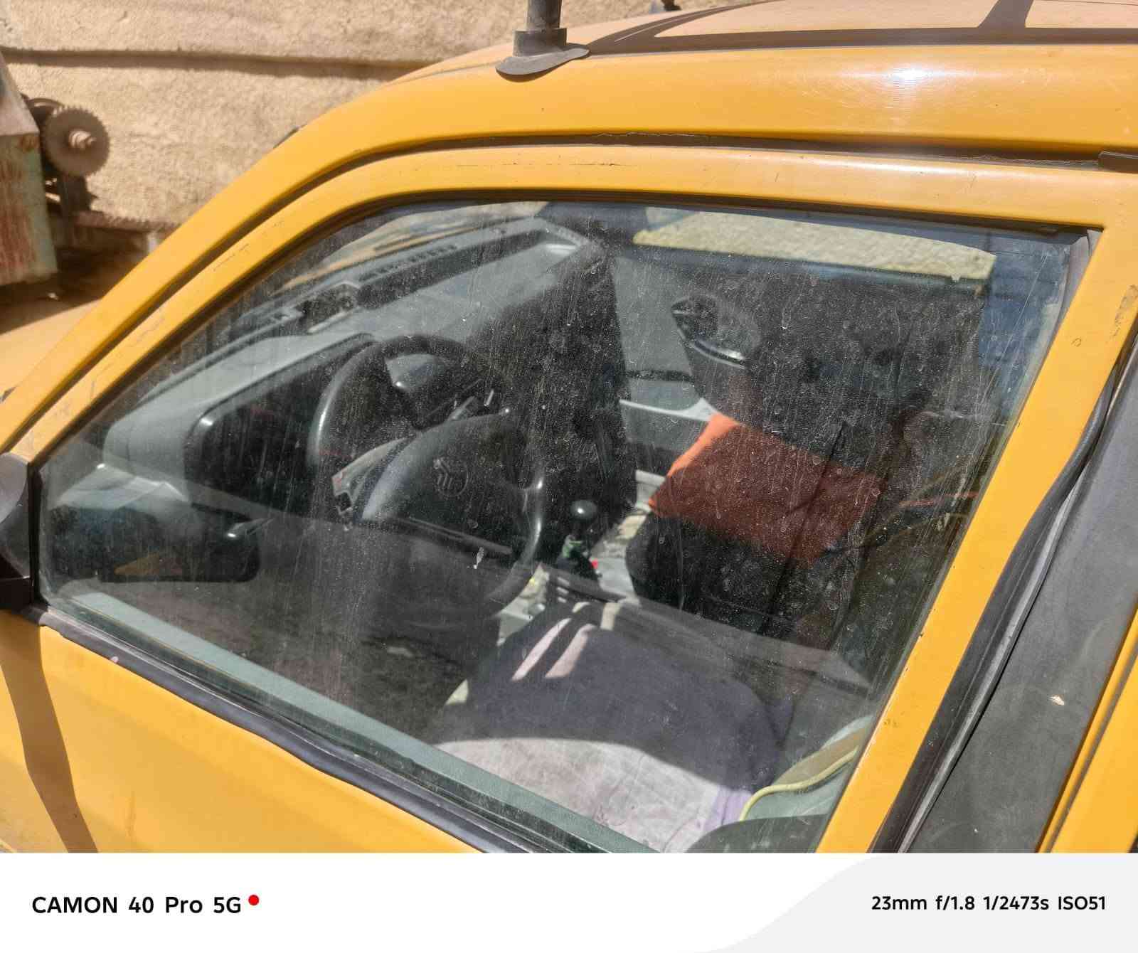 السلام عليكم 
سياره سايبه للبيع ٢٠١١ مصفره هيئه وغرامات رقم انكليزي باقي بس الاستلام
السعر ٢٦ وبيهه مجال بسيط
مكاني بغداد للاستفسار ***********
