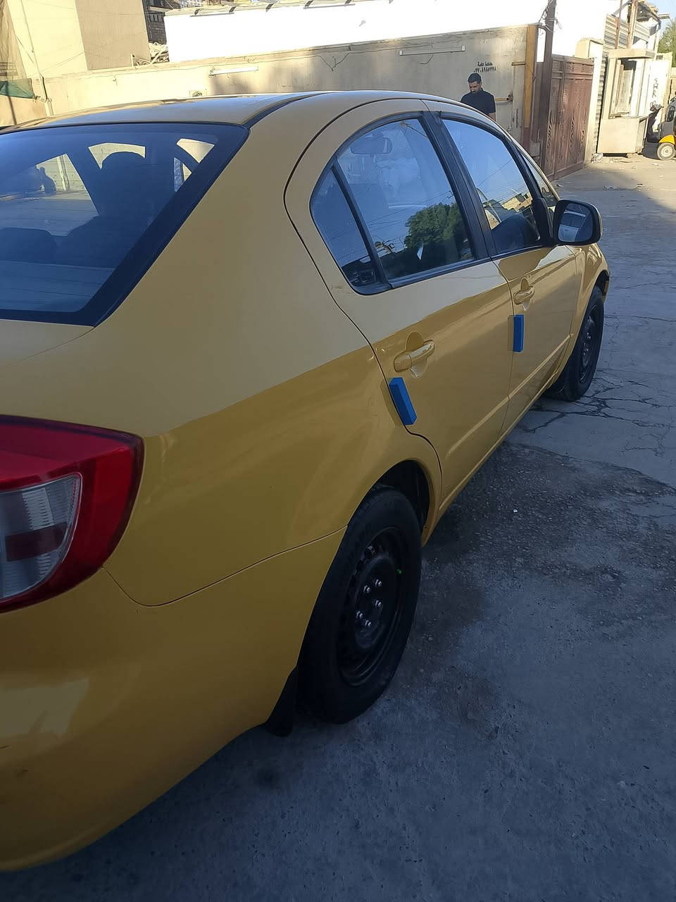 السلام عليكم ساسوكي 2008
بغداد  ***********
