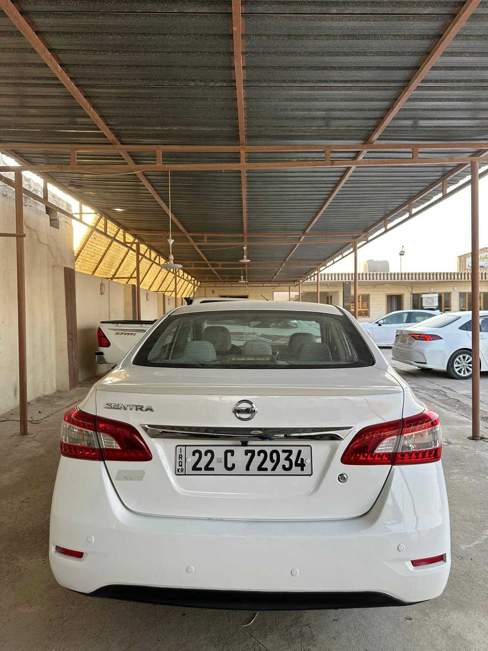 نيسان سنترا
موديل ٢٠١٩

خلبجي

مكفول من الصبغ

بي ٣ مكانات تعديل

رقم سنويه جديد

رقم اربيل

سعر ١٠٥ بي مجال

كير محرك شرط

رقم موبايل واتس اب

***********

