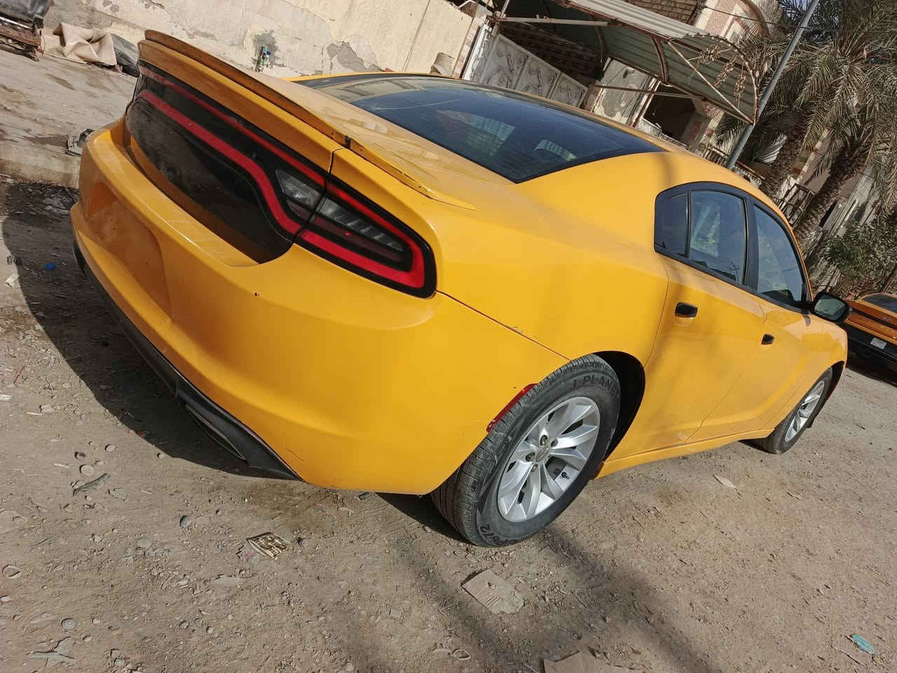 جارجر موديل 2016 
بيه كصه وحده بجم 
السياره جاهزه مكينه كير اكسن كله جديد عنوان السياره ناصريه 
80 

***********
